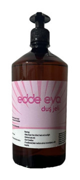 Edde Eva Duş Jeli 1 lt
