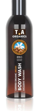 Tca Organics Exclusive Treatment Argan Duş Jeli 250 ml