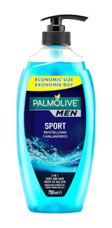 Palmolive Men Sport Duş Jeli 750 ml