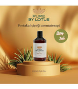 Pure By Lotus Canlandırıcı Portakal Nemlendirici Duş Jeli 300 ml