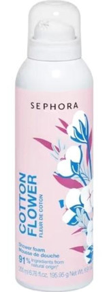 Sephora Fleur De Cotton Duş Jeli 200 ml