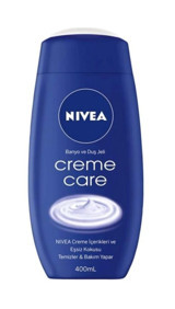 Nivea Creme Care Duş Jeli 400 ml