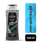 Solex Professional Series Men Sport Delight Duş Jeli 500 ml