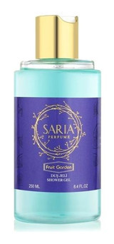 Saria Fruit Garden Duş Jeli 250 ml