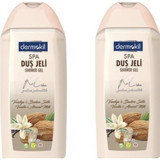 Dermokil Spa Badem-Vanilya Duş Jeli 2x500 ml