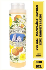 Nesti Dante Dolce Vivere Capri Vegan Duş Jeli 300 ml