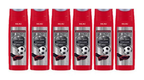 Old Spice Slugger Duş Jeli 6x400 ml