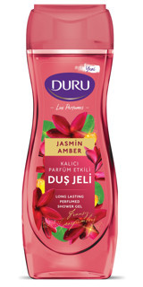Duru Lux Perfumes Amber-Yasemin Duş Jeli 450 ml