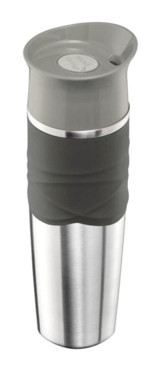 Maped Picnik 871905 Gri Çelik Spor Yetişkin Matara 320 ml