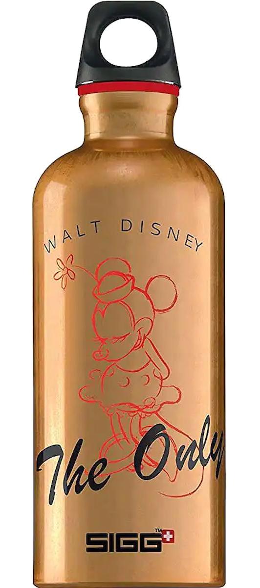 Sigg Celebrity Disney Minnie Çok Renkli Alüminyum Okul Çocuk Suluk 600 ml