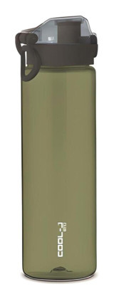 Gıpta Cool-J Wonderful 7537 Yeşil Tritan Spor Yetişkin Matara 730 ml