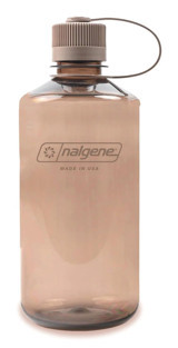 Nalgene Nm Mocha Sustain Kahverengi Plastik Spor Yetişkin Matara 1 lt