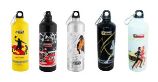 Freecamp And604 Çok Renkli Alüminyum Spor Yetişkin Matara 900 ml
