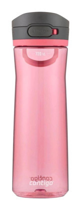 Contigo Jackson 2156439 Pembe Tritan Spor Yetişkin Matara 720 ml