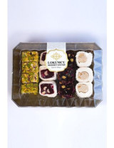Lokumcu Mehmet Efendi Lüks Karışık Lokum 350 gr