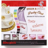 Şeker & Sugar Lila Şeker Hamuru 1 kg
