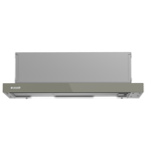 Arçelik P 181 TG Karbon Filtreli Gri Ankastre 60 cm Aspiratör