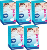 Wee Baby Klasik 5x40'lı Göğüs Pedi
