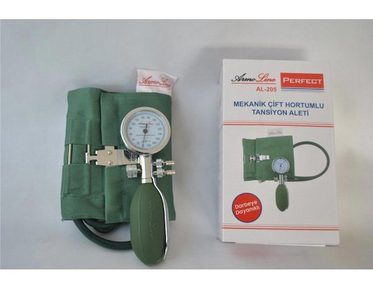 Armoline Al-205 Hafızalı Koldan Tam Otomatik Tansiyon Aleti