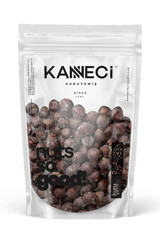 Kanneci Kuruyemis Kavrulmuş Tuzsuz Organik Tane Kabuklu Fındık 500 gr