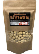 Bi Fındık Çifte Kavrulmuş Tuzsuz Organik Tane İçi Fındık 80 gr