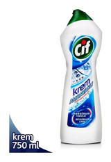 Cif Krem Mutfak Temizliyici 750 ml