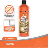 Mr. Muscle Sıvı-Jel Banyo Temizliyici 1 lt