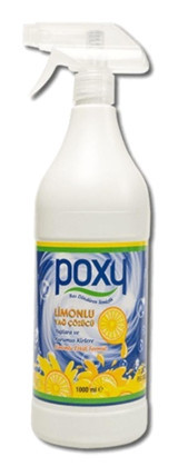 Poxy P-0885 Sıvı-Sprey Mutfak Temizliyici 1 lt