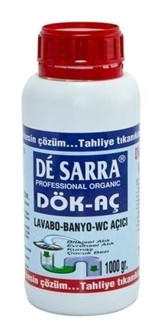 De Sarra Sıvı Banyo Temizliyici 1 lt