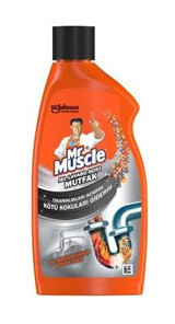 Mr. Muscle Sıvı-Jel Mutfak Temizliyici 500 ml