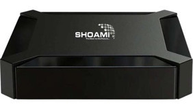 Shoami Sh-Sb2 16 GB Kapasteli 2 GB Ram Wifi 4K Android TV Box