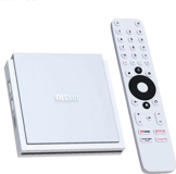 Mecool KM2 Plus Deluxe 32 GB Kapasteli 4 GB Ram Wifi 4K Android TV Box