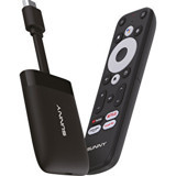 Sunny Prime 16 GB Kapasteli 2 GB Ram Wifi 4K Android TV Stick
