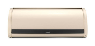 Brabantia Kapaklı Sürgülü Bej Ekmek Kutusu