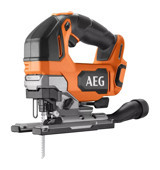 Aeg BST 18BLX2-0 18 W Akülü Elektrikli Kablosuz Dekupaj Testere