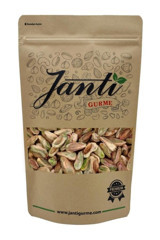 Janti Gurme Boz Orta Kavrulmuş Antep Tane Antep Fıstığı 200 gr