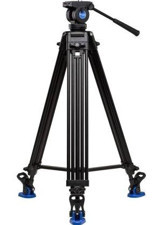 Benro KH-26NL Kademeli Hayır Video Head Tripod 182 cm