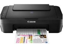 Canon Pixma E14 Renkli Wifi Fotokopi Tarayıcı Çok Fonksiyonlu Tonersiz Lazer Yazıcı