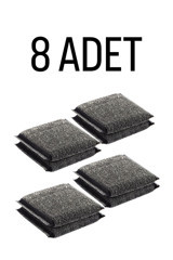 Parex 8'li Bulaşık Süngeri