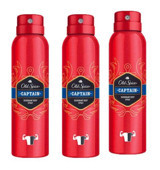 Old Spice Fresh Pudrasız Ter Önleyici Sprey Erkek Deodorant 150 ml