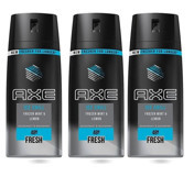 Axe  Ice Chill Body Sprey Erkek Deodorant 150 ml