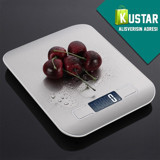 Crown Dijital Hassas 5 kg Mutfak Tartısı
