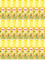 Dalin Limon Rüyası Sprey Bebek Kolonyası 24x150 ml