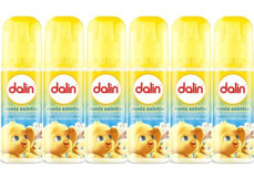 Dalin Deniz Esintisi Sprey Bebek Kolonyası 6x150 ml