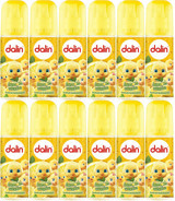 Dalin Limon Rüyası Sprey Bebek Kolonyası 12x150 ml