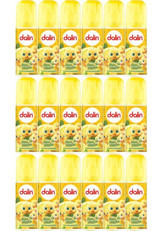 Dalin Limon Rüyası Sprey Bebek Kolonyası 18x150 ml