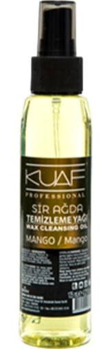 Kuaf Professional Mangolu Ağda Yağı 125 ml