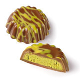 Bolçi Papatya Antep Fıstığı Kadayıf Dolgulu Sütlü Dubai Çikolatası 250 gr