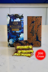 Biroya Antep Fıstığı Kadayıf Dolgulu Sütlü Dubai Çikolatası 200 gr