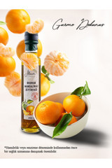 Alaçatı Natürel Bodrum Mandalinalı Cam Sızma Zeytinyağı 250 ml